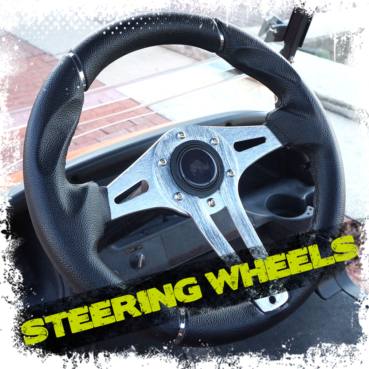 Steering Wheels